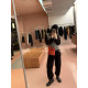 SukiiRED raccoon velvet wool veneer sweater horse clip for women in autumn and winter new layered sweater vest vest vest