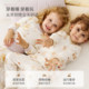 Tongtai baby autumn clothes and autumn pants spring and autumn pure cotton children's underwear set boys and girls pajamas base home clothes