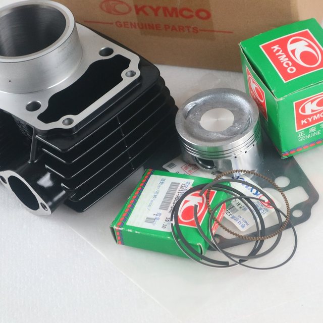 
Guangyang locomotive CK150-4/AIR 150 cylinder block piston ring cylinder gasket sleeve cylinder middle cylinder