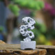 Simulated landscape Taihu stone ornaments Bonsai Flower Gardening Landscape Taihu stone ornaments Porch Zen ornaments
