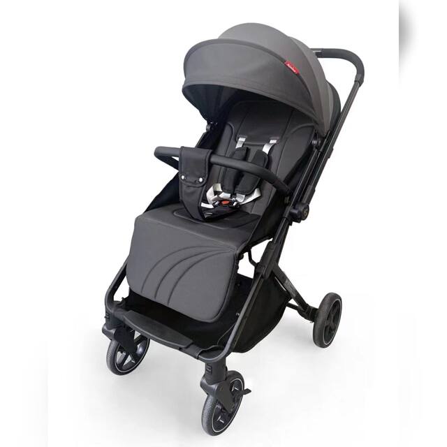 Kelly two-way PS102 new baby hand-stroke vehicle 0-4 years old one-click folding can sit and lay 12 children's baby artifacts