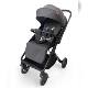 Kelly two-way PS102 new baby hand-stroke vehicle 0-4 years old one-click folding can sit and lay 12 children's baby artifacts