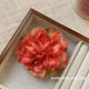 Flower antique peony flower hairpin atmosphere clip retro bangs side accessories hairpin photo headdress hair accessories
