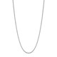 999 sterling silver necklace for women silver chain without pendant single chain clavicle chain genuine foot silver chain silver jewelry snake bone chain