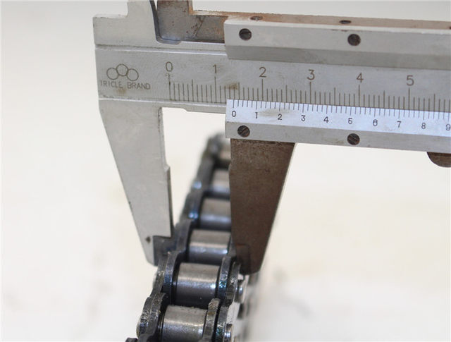 Electric tricycle 530 single chain plate sprocket chain motor wheel gear electric tricycle rear axle accessories