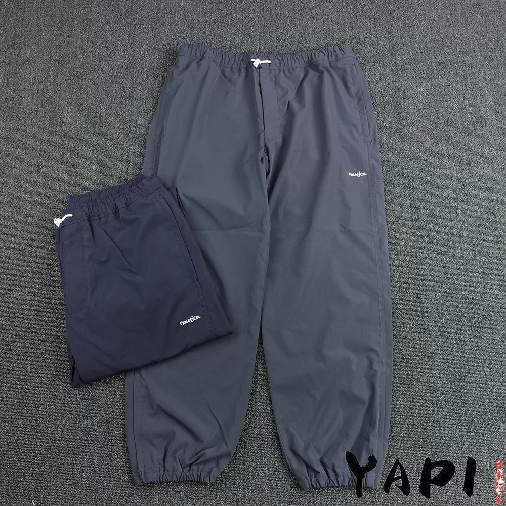 NAUTICA   Relaxed Track Pants