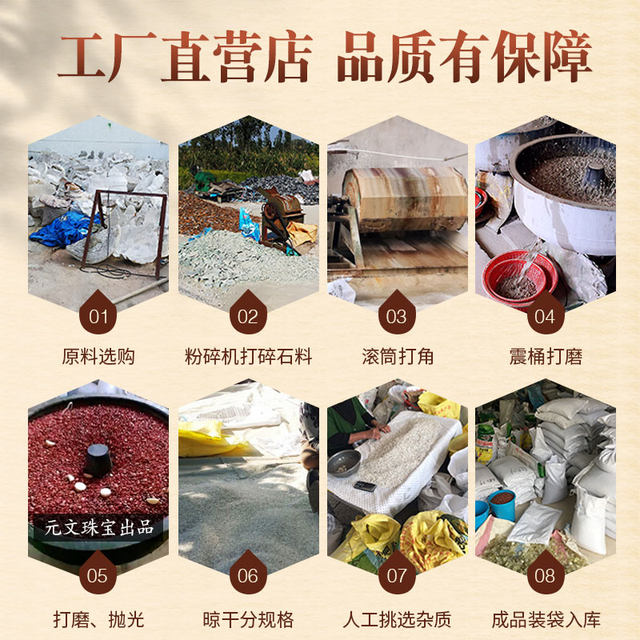 Natural Brazilian citrine gravel cornucopia ornaments for Manza gem demagnetization stone collection grade citrine rough stone