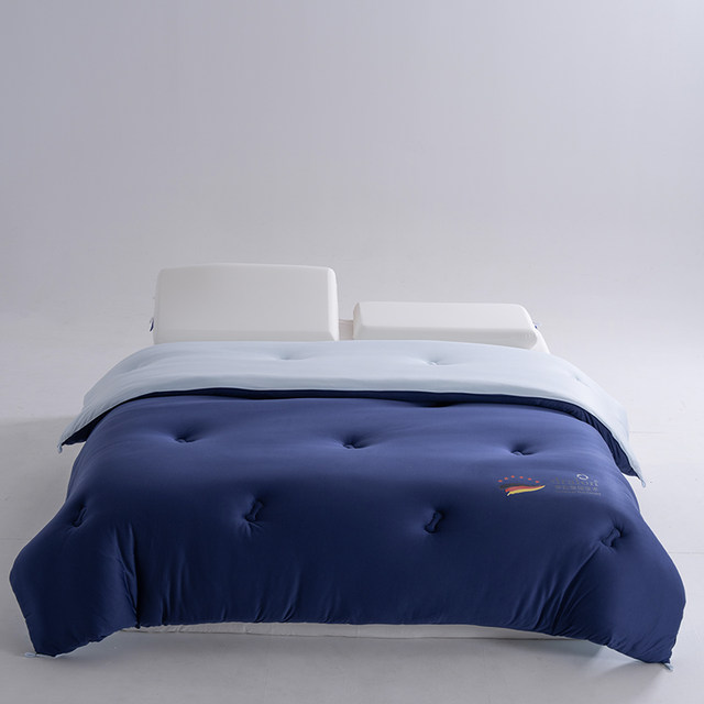 25 new autumn and winter new German velvet warm winter quilt double thickened and warm 8Jin [Jin equals 0.5kg] winter quilt quilt core 6Jin [Jin equals 0.5kg] spring and autumn four seasons quilt