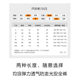 Women's spring and summer new A-line elastic high-waist short skirt anti-exposure skirt sports skirt
