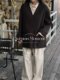 Special offer Korean new short wool coat 529 collarless casual commuter women's wool coat

