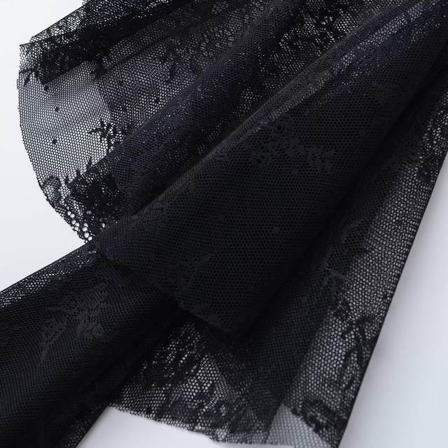 Design irregular suspender top for women with inner wear summer hottie tassels flowing black vest outside
