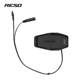 RESO helmet Bluetooth headset pro/neo motorcycle magnetic base pack hard wheat soft wheat accessories speaker unit