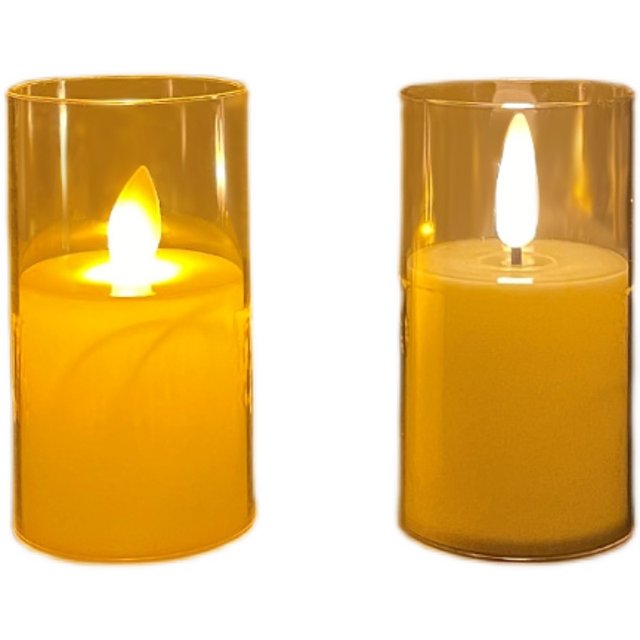 INS desktop small ornaments candle night light room dormitory bedroom decoration atmosphere girl small objects