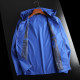 Sale for loss-proof and waterproof! Windproof and sun-proof! Thin men's hooded sports and casual jacket jacket in spring and summer