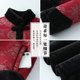 
New winter clothing for middle-aged and elderly women, all-in-one velvet jacket, stylish grandma, old lady and mother's clothing, thickened and warm top clothes