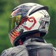 3c certified VGV motorcycle helmet electric bike men and women four seasons hard helmet retro riding off-road motorcycle full helmet