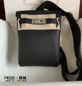 Hermes Kelly depeches 25 CC89 Noir Evercolor