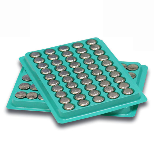 AG13 button battery AG10 calculator watch electronic AG3LED luminous toy battery explosion-proof alkaline battery