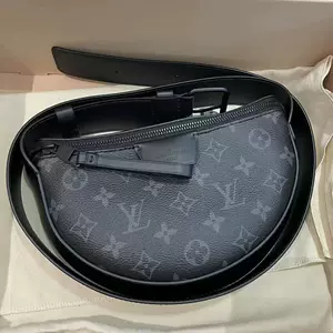 Louis Vuitton Eclipse Ceinture Utility Waist Belt Bag M0235U