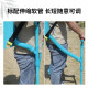 Agricultural corn fertilizer fertilizer manually sprinkle and throw up the fertilizer barrel artifact under the fertilizer barrel
