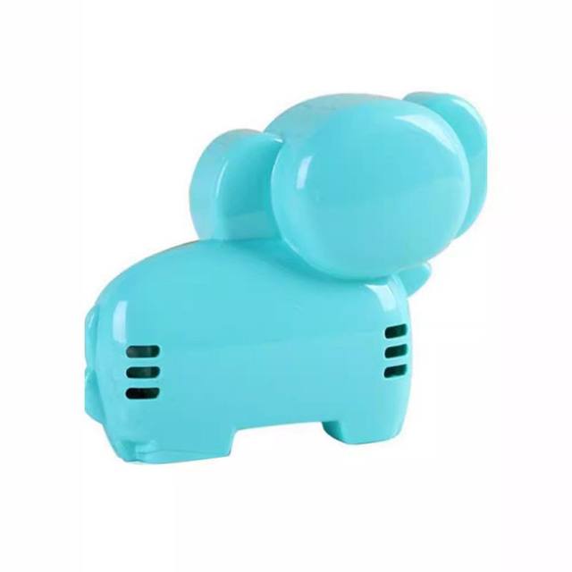 
Bainbao Newborn Baby Frog Elephant Bath Water Thermometer Measures Room Temperature Bath Dual-Use Maternal and Infant Products