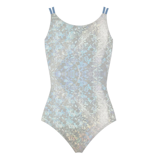 pulassi swimsuit women's hot spring professional racing swimming pool 2025 new swimsuit moonstone