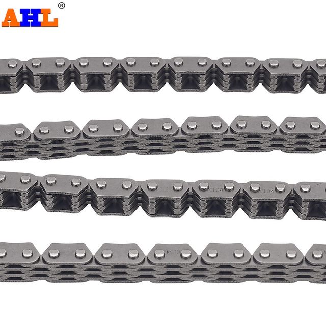 Suitable for big eye DR250/AN/AX-1/XL/TTR/KXF/KLX250 RMZ450 small chain timing chain
