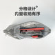 Data cable storage bag, wired earphones, portable portable power supply, hard drive, mobile phone digital charger bag