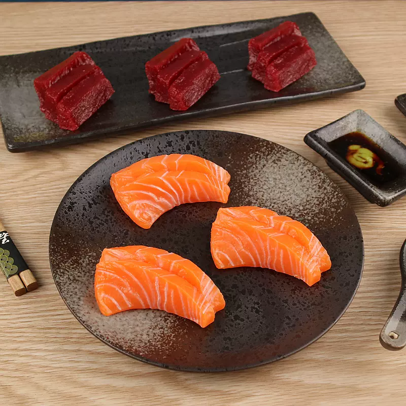 日本料理模型 新人首单立减十元 2021年12月 淘宝海外