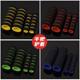Thickened sponge motorcycle handlebar cover electric vehicle gloves anti-slip sweat-absorbing horn handle scooter small gloves