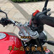 Suitable for Honda Chidao CB190SS modified handlebar heightening code faucet handlebar heightening code riser accessories