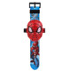 Children's projection watch boy Spider-Man Iron Man Kindergarten baby elementary school student electronic watch cartoon toy watch
