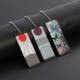 Demon Slayer peripherals punch-free ear clip Kamado Tanjiro Butterfly Ninja cos earrings earrings cartoon accessories