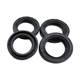 Nitrile skeleton oil seal seal O-ring double lip water seal shaft seal waterproof and oil-resistant 20/25/40/45/50