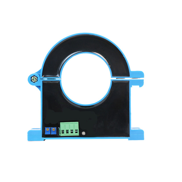 
Open-close/open-open AC/DC Hall current transmitter sensor transformer 0-100A output 4-20mA