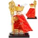Guo Chao Westward Journey Sun Wukong Tang Monk Pig Eight Rings Sand Monk Demon King Putting Block Human Toy Toys
