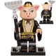 Guo Chao Westward Journey Sun Wukong Tang Monk Pig Eight Rings Sand Monk Demon King Putting Block Human Toy Toys
