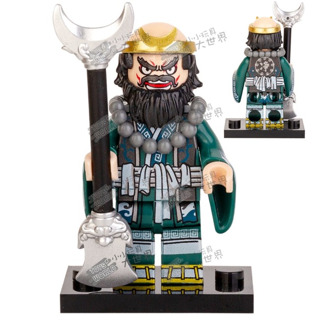 Guo Chao Westward Journey Sun Wukong Tang Monk Pig Eight Rings Sand Monk Demon King Putting Block Human Toy Toys

