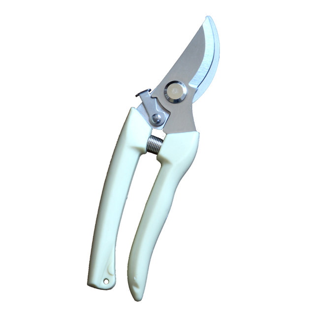 Flower artist recommends gardening scissors branch flower cutting hardware scissors pruning garden home flower arrangement tool