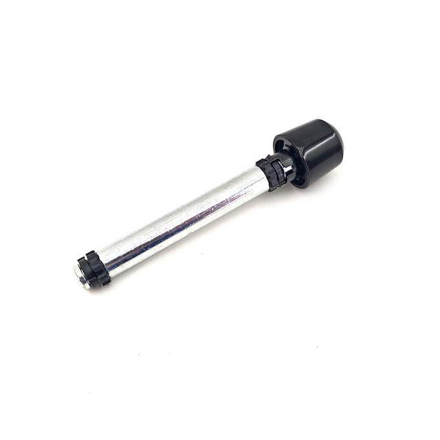 Suitable for Haojue ADX125 handlebar balancer HJ125T-58/58A handlebar plug balance block original and authentic
