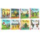 English original The Gruffalo's Child Gruffalo series Pip and Posy Percy and Pip English original picture book Axel Scheffler