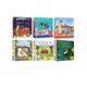 English original The Gruffalo's Child Gruffalo series Pip and Posy Percy and Pip English original picture book Axel Scheffler
