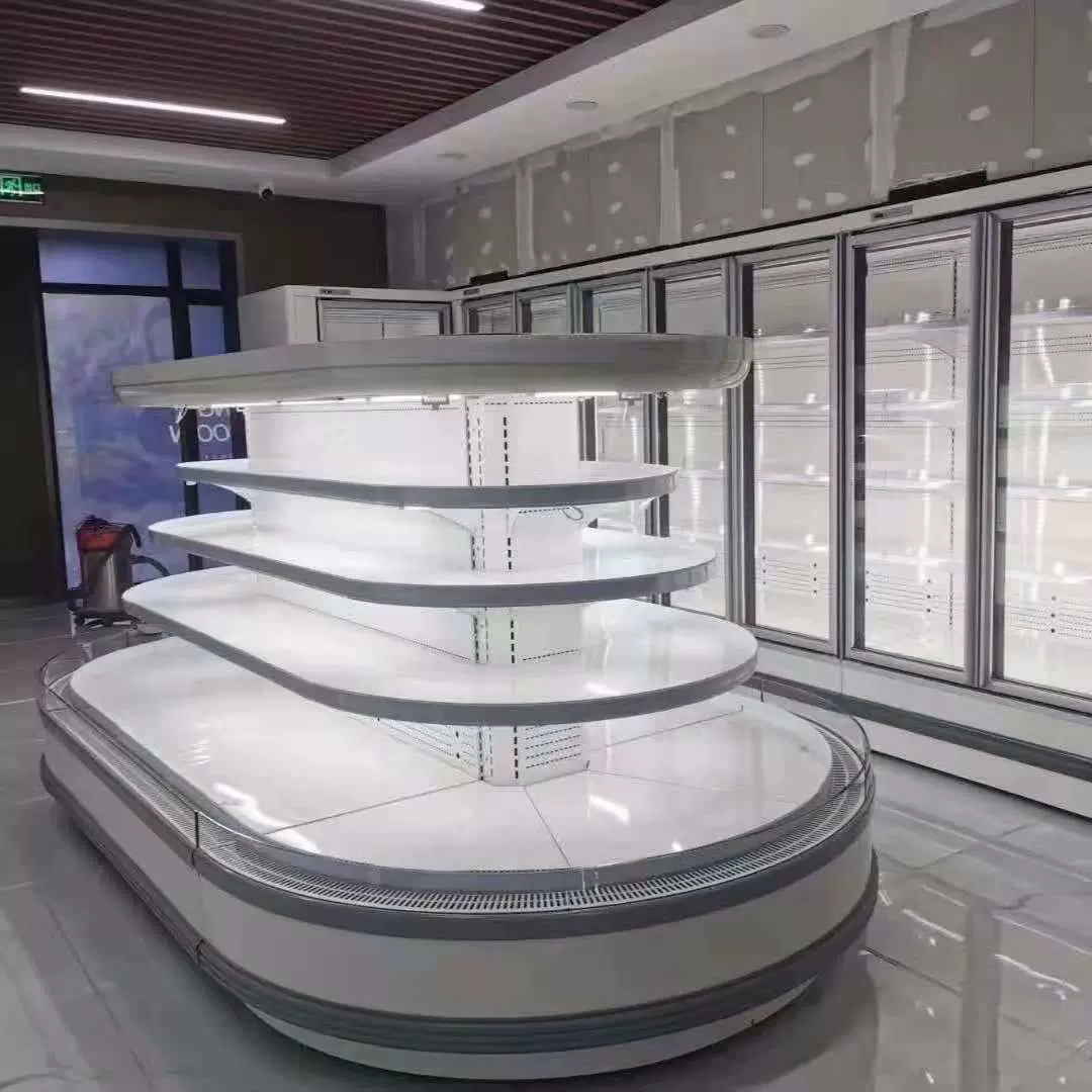 冷藏展示柜环岛 新人首单立减十元 21年11月 淘宝海外