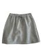 Showing long legs~ American A-line sports short skirt for women! Summer anti-exposure elastic waist to show slim cotton casual skirt