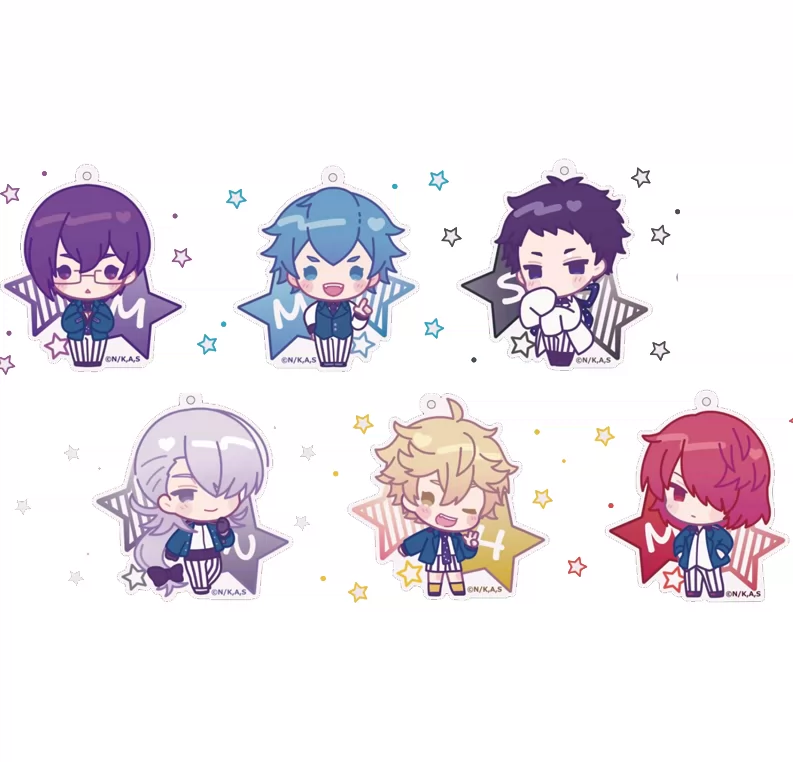 美少年侦探团周边丽札槻嘘咲口长广指轮创作双