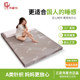 Three-legged Bird Sponge Mattress Home Thickened High Density Hard Mat Rental Student Dormitory Memory Foam Soft Mattress