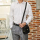 Swiss Army Knife Men's Shoulder Bag Oxford Cloth Belt Mobile Phone Waist Bag Canvas Sports Casual Men's Crossbody Small Bag
