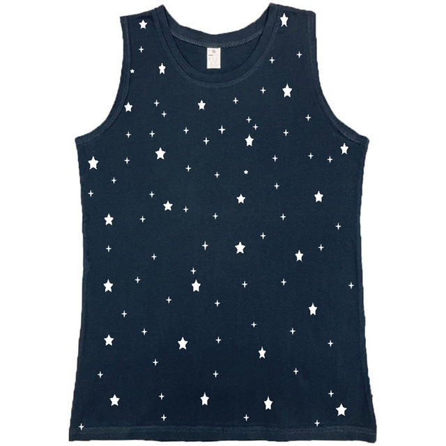 Sleeveless camisole women's summer outer wear 2025 new all-cotton loose slimming large size ethnic style white top