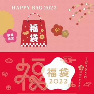 日本福袋夏 新人首单立减十元 22年9月 淘宝海外