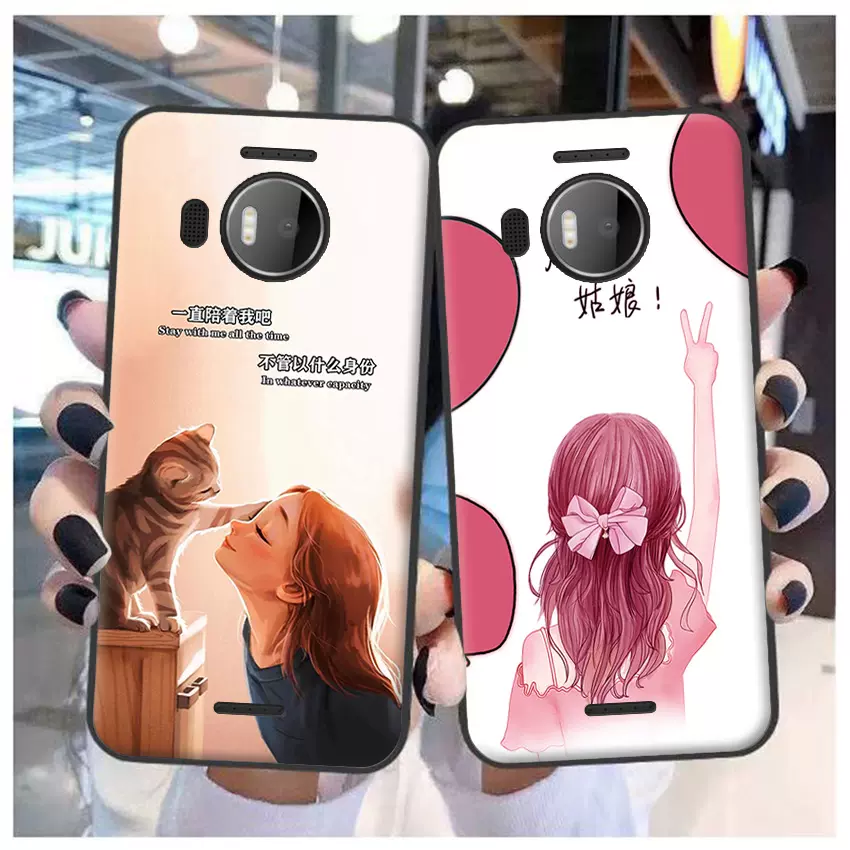 诺基亚lumia 830所有颜色3d模型 29 Obj Fbx 3ds Max Free3d